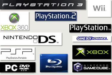 Prodej her na Playstation